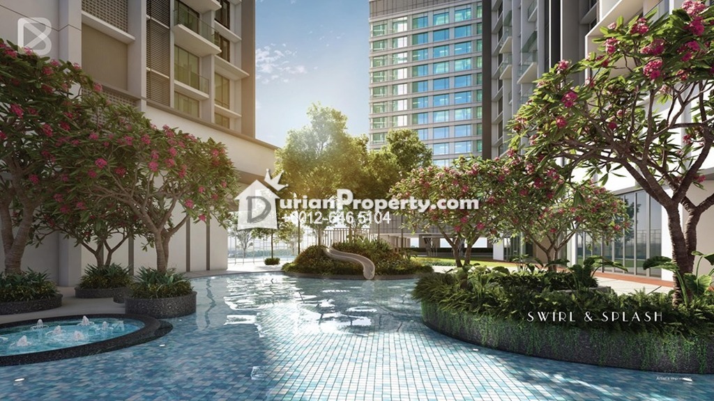 Serviced Residence For Sale at BloomsVale, Old Klang Road