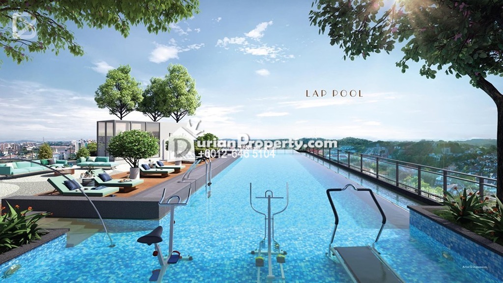 Serviced Residence For Sale at BloomsVale, Old Klang Road