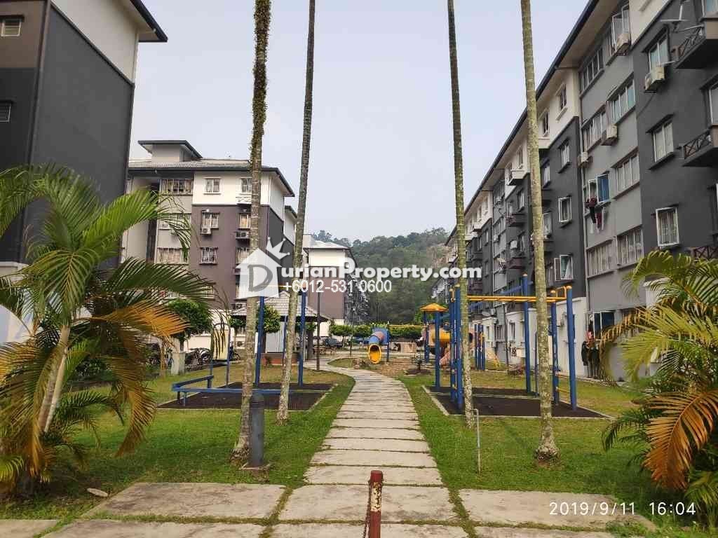 Apartment For Auction at Taman Perindustrian Pusat Bandar Puchong, Puchong
