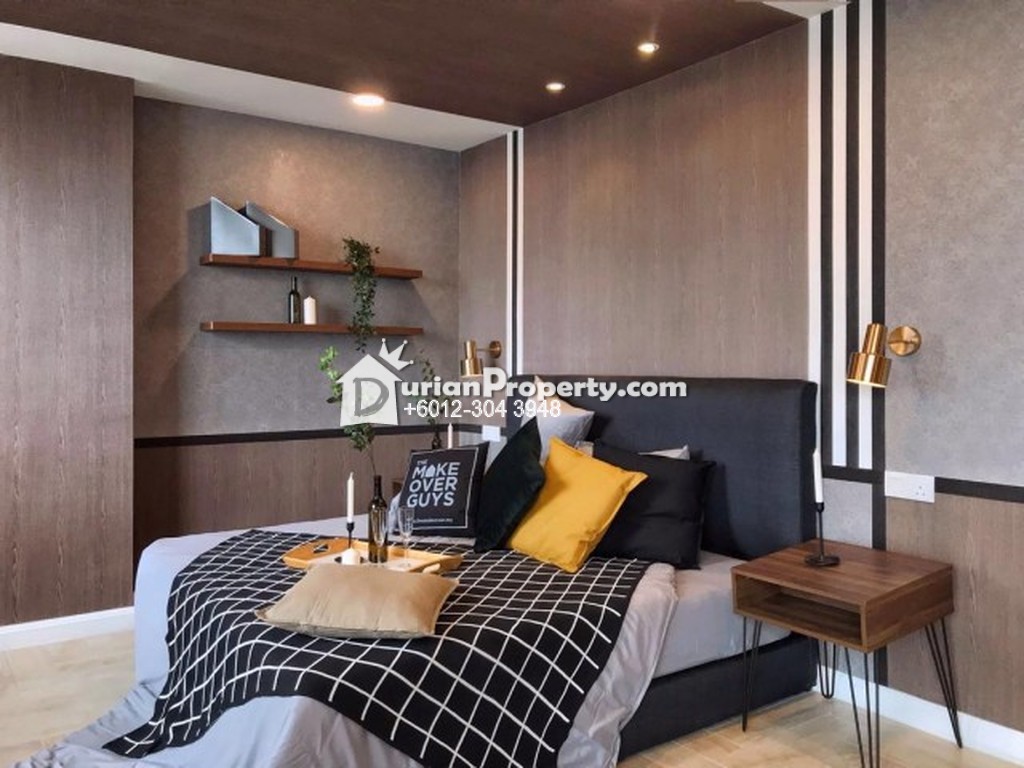 Serviced Residence For Rent at Empire City, Damansara Perdana