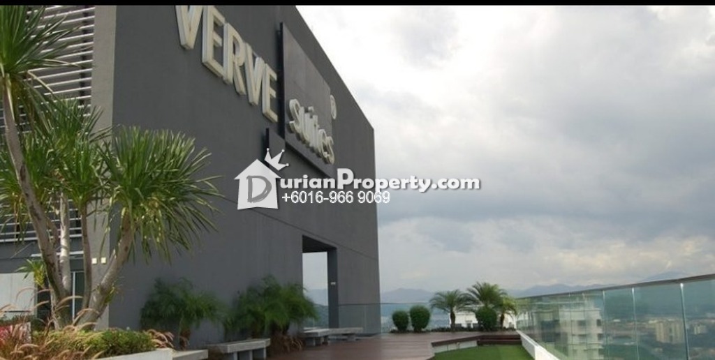 Condo For Rent at VERVE Suites, Mont Kiara
