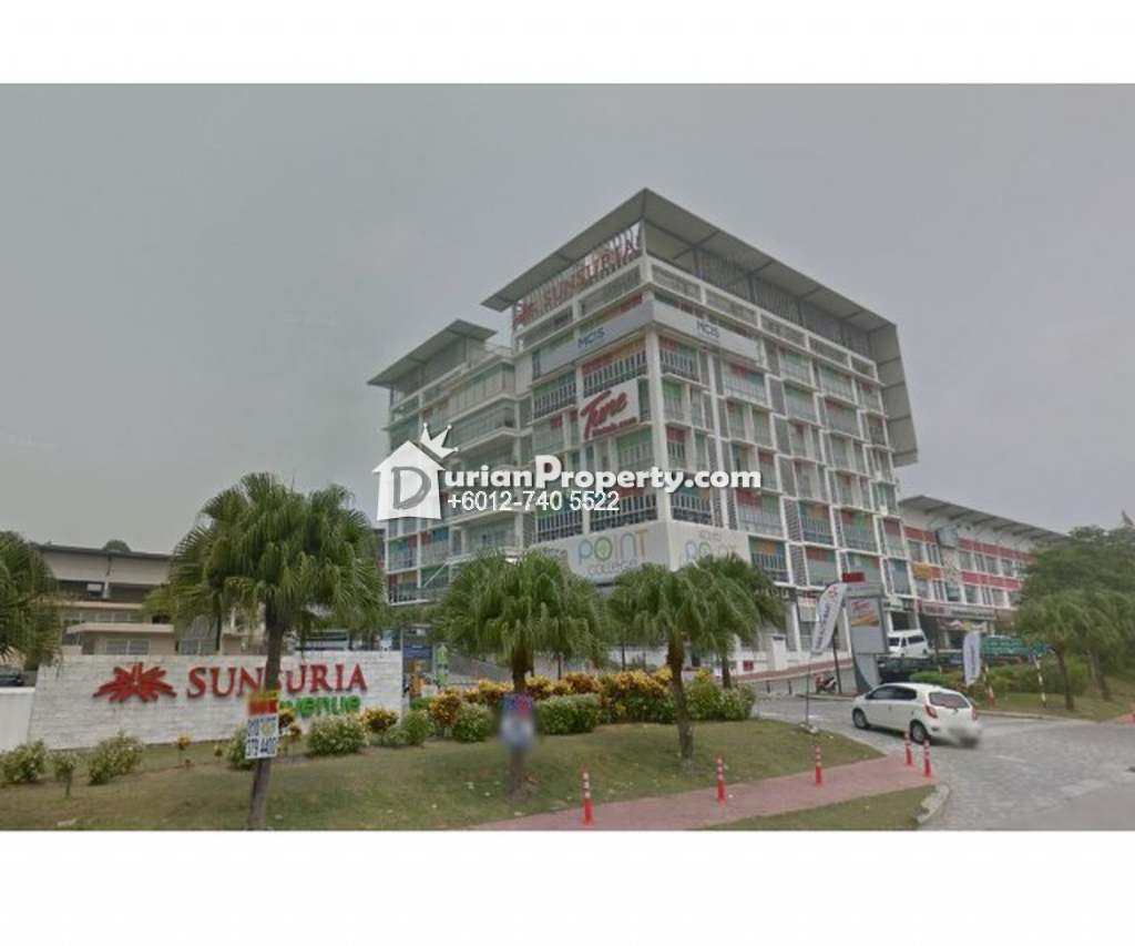 Office For Sale at Sunsuria Avenue, Kota Damansara