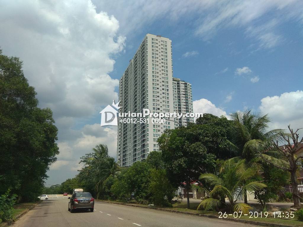 Apartment For Auction At Taman Megah Ria Masai For Rm 473 850 By Hannah Durianproperty