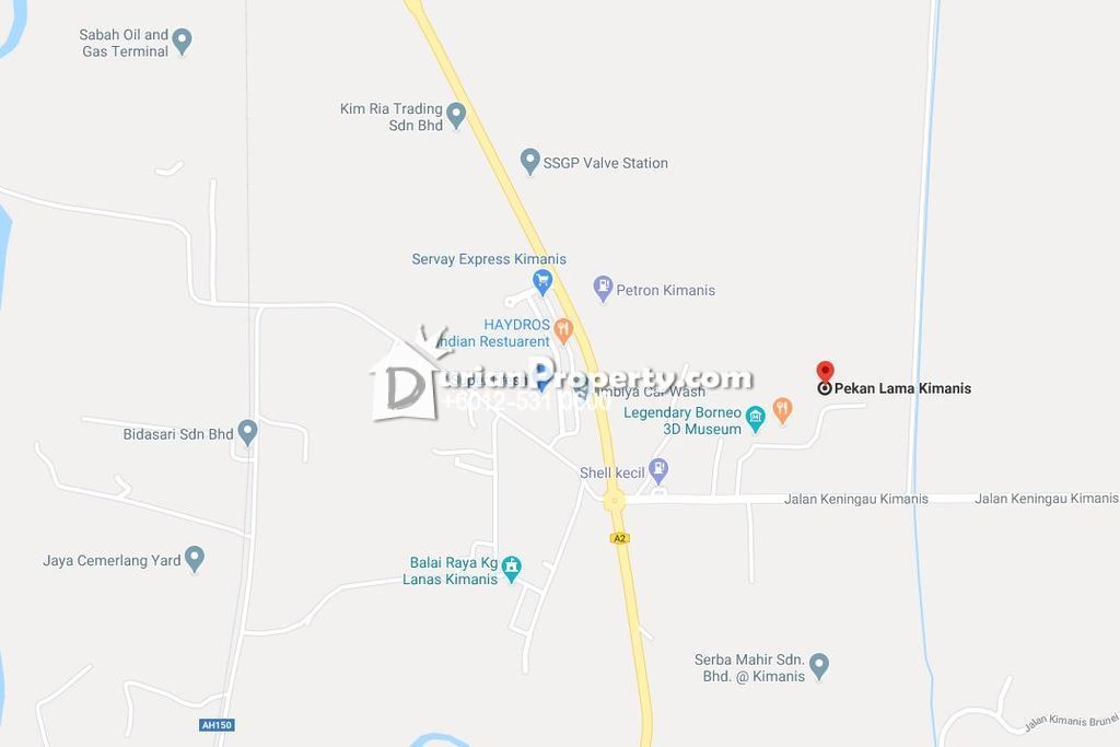 Shop For Auction At Kimanis Papar For Rm 178 693 By Hannah Durianproperty