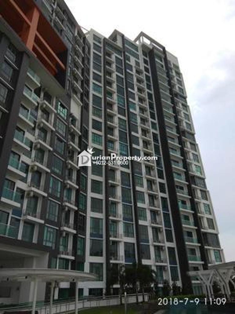 Apartment For Auction at Taman Bayu Puteri, Johor Bahru
