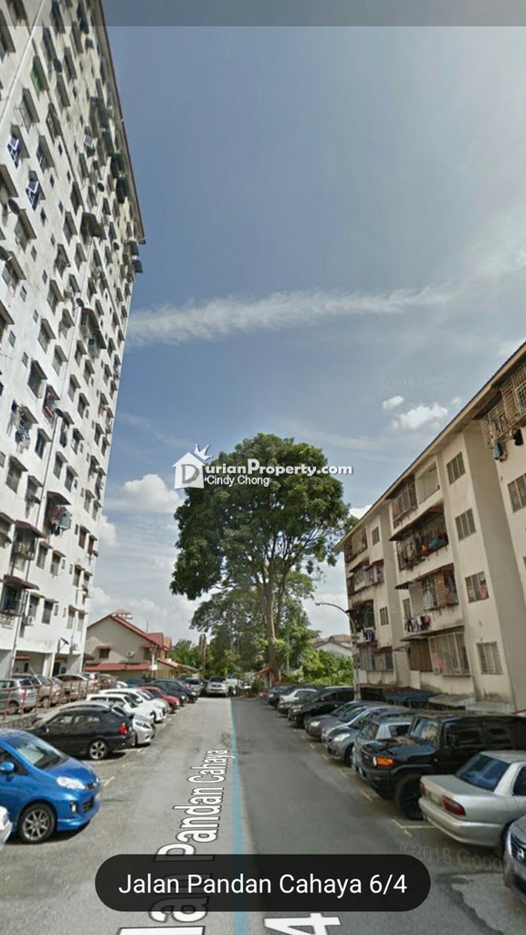 Apartment For Rent At Taman Cahaya Indah Ampang For Rm 800