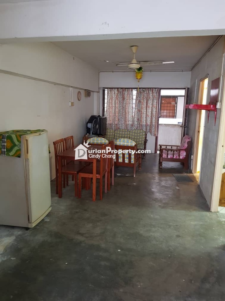 Apartment For Rent At Taman Cahaya Indah Ampang For Rm 800