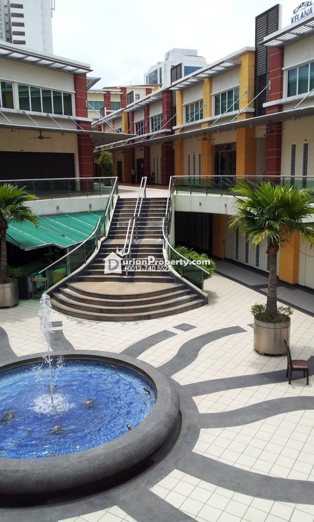 Office For Rent at Plaza Glomac