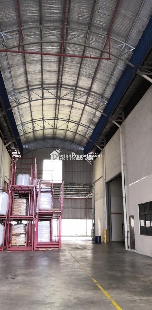 Detached Factory For Sale at Johor Bahru