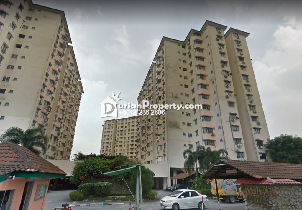 Apartment For Sale At Perdana Puri Kepong For Rm 300 000 By Alan Lee Durianproperty