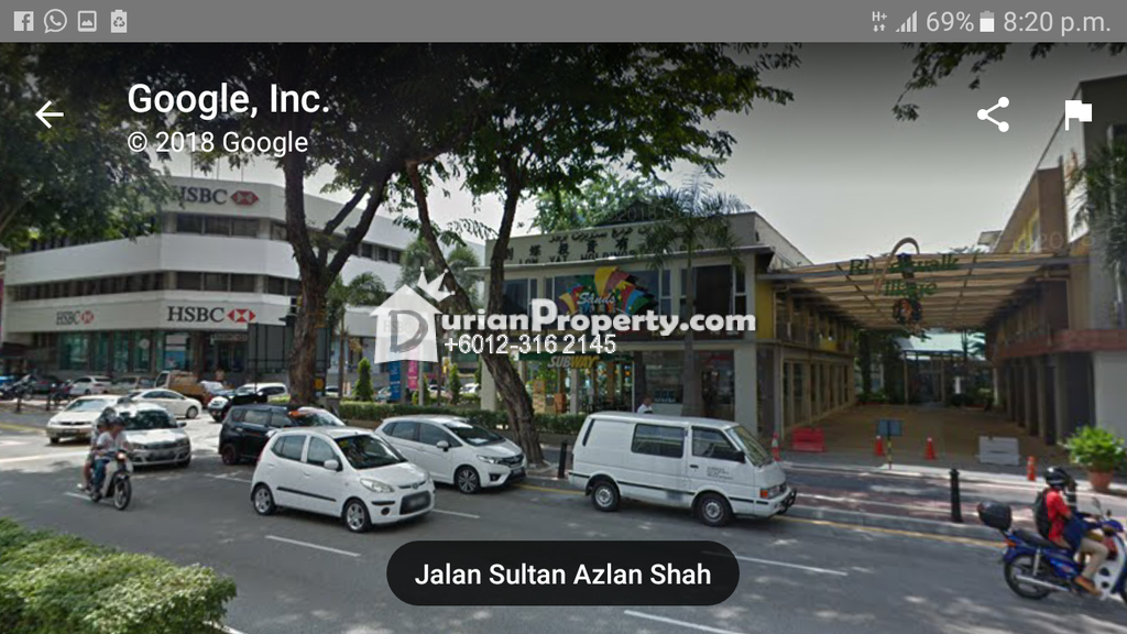 Retail Space For Rent At Jalan Ipoh Kuala Lumpur For Rm 9 000 By Albert Tang Durianproperty