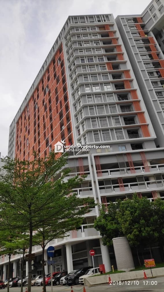 Apartment For Auction at Suria Jelutong, Bukit Jelutong