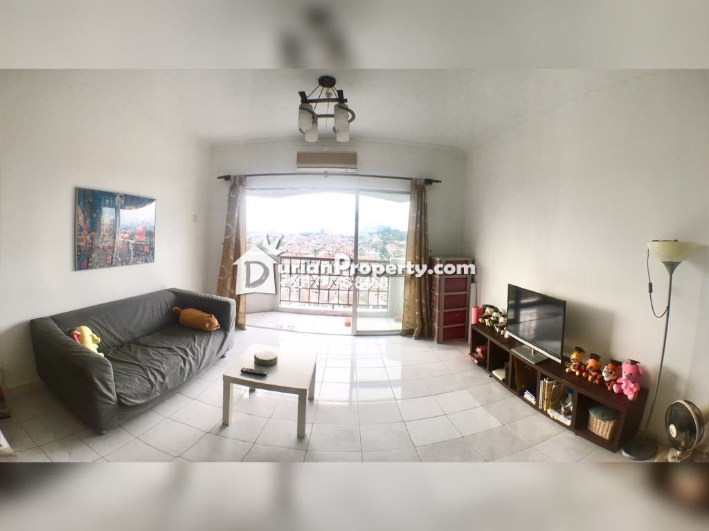 Condo For Rent at Endah Ria