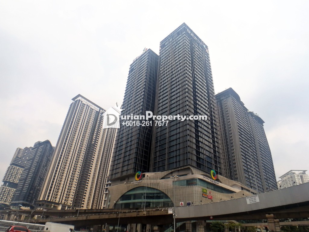 Office For Rent at KL Gateway