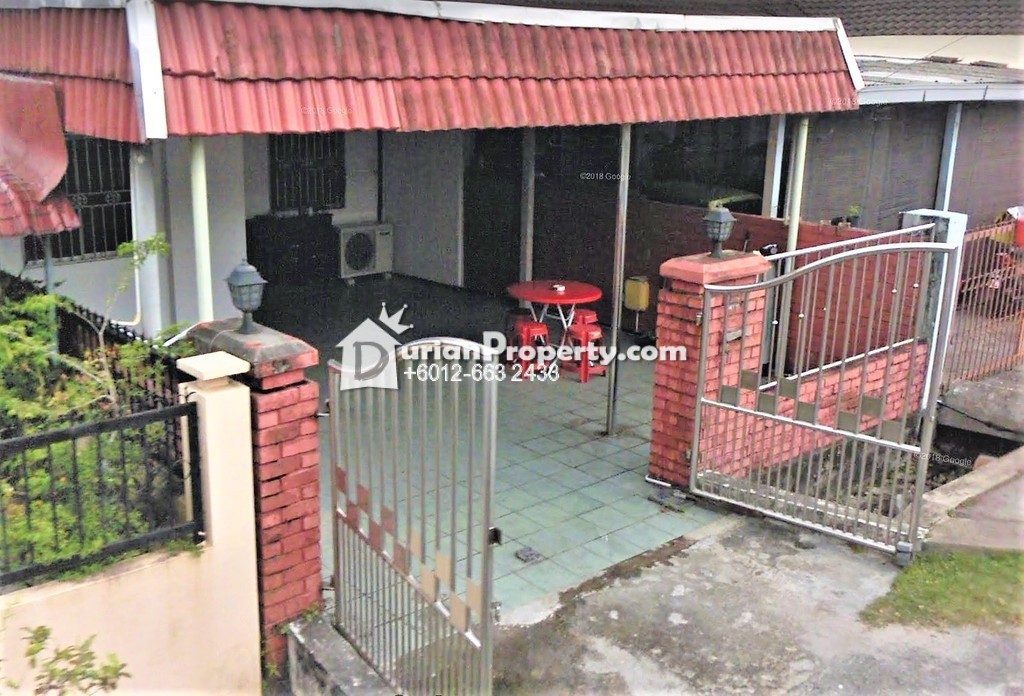 Terrace House For Sale at Ampang Jaya