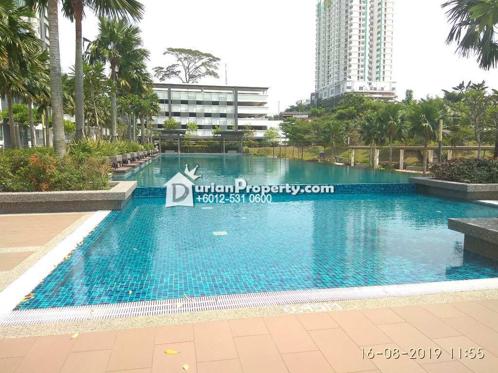 Apartment For Auction at Epic Residences, Johor Bahru