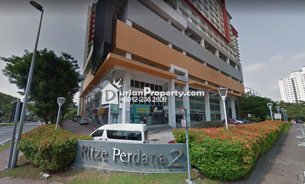 Condo For Sale At Ritze Perdana 2 Damansara Perdana For Rm 290 000 By Alan Lee Durianproperty