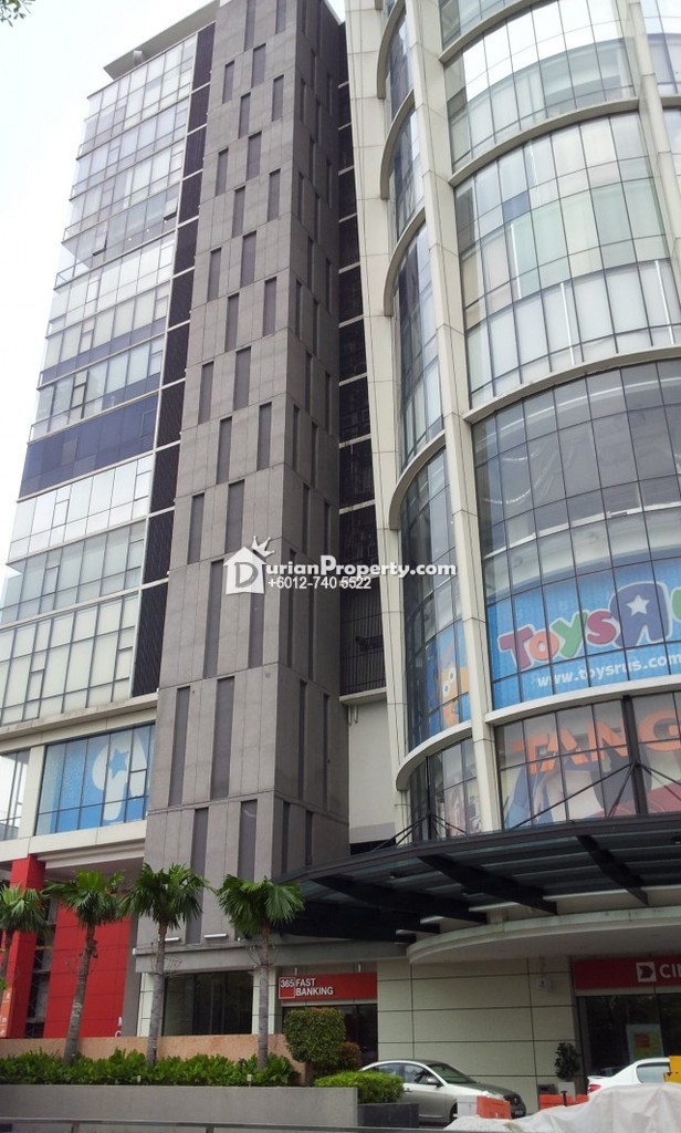 Office For Sale at Empire Subang