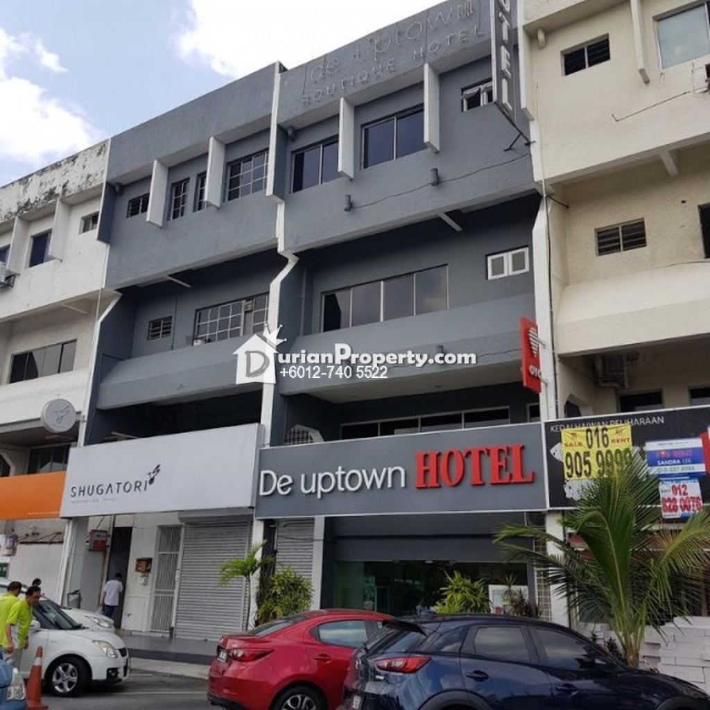 Shop Office For Rent at Damansara Uptown