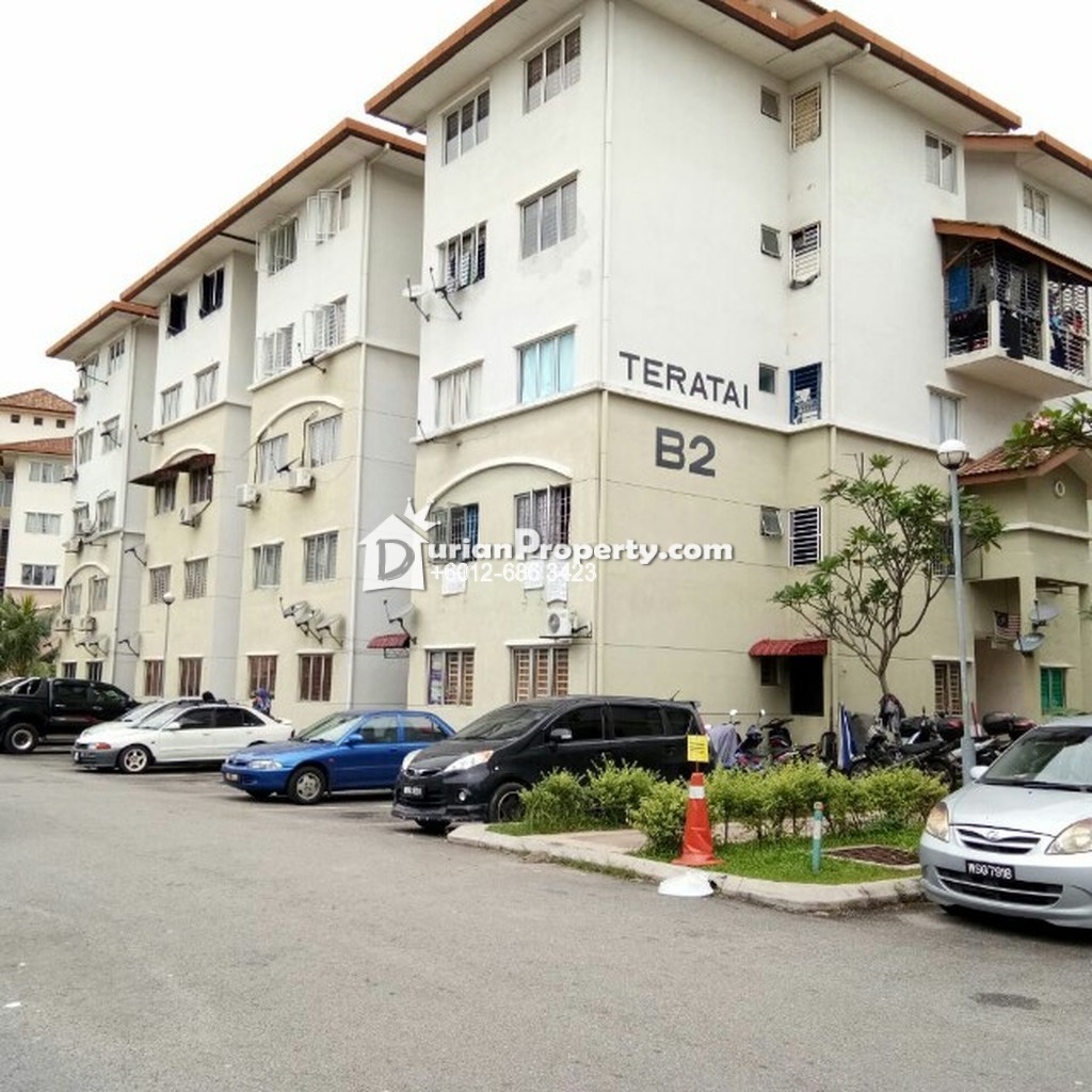 Apartment For Sale At Taman Sutera Kajang For Rm 220 000 By Jassey Saw Durianproperty