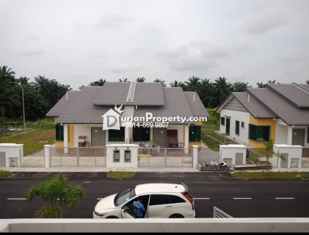 Taman Bentara Telok Panglima Garang Intermediate 2 Sty Terrace Link House 4 Bedrooms For Sale Iproperty Com My