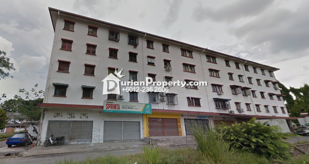 Flat For Rent At Taman Bukit Angsana Cheras For Rm 700 By Alan Lee Durianproperty