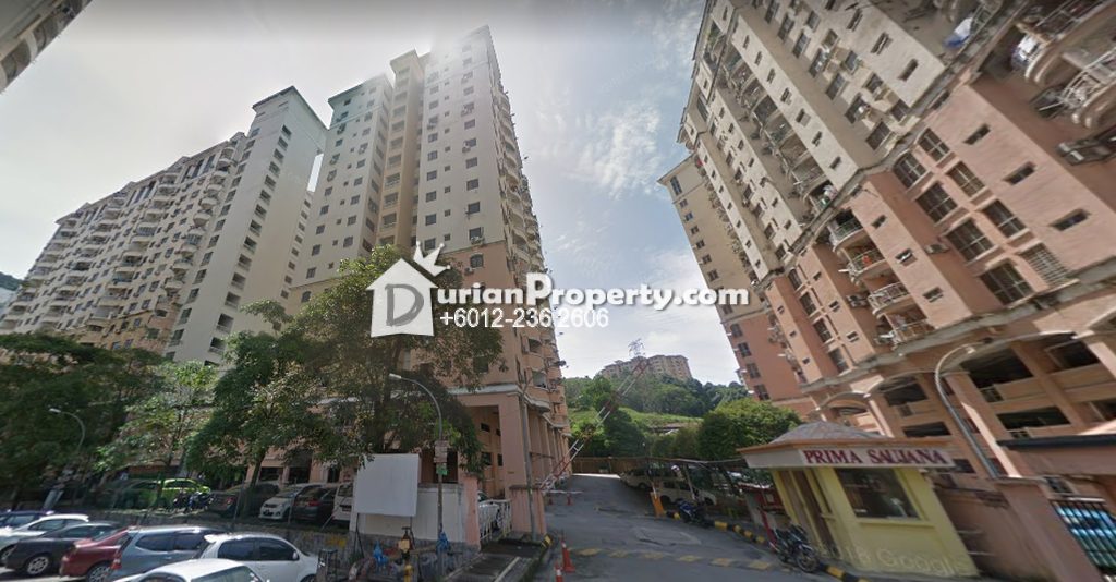 Apartment For Rent At Prima Saujana Kepong For Rm 850 By Alan Lee Durianproperty