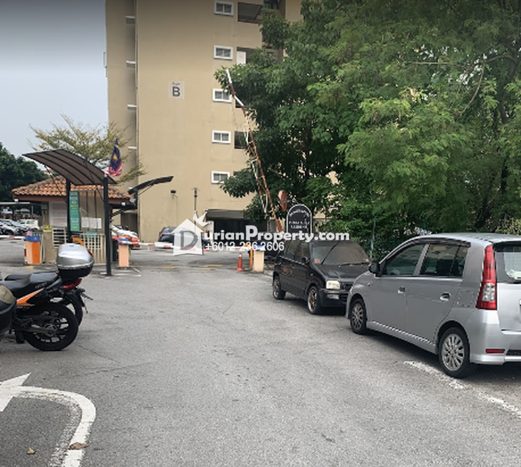 Apartment For Rent At Putra Suria Residence Bandar Sri Permaisuri For Rm 1 400 By Alan Lee Durianproperty
