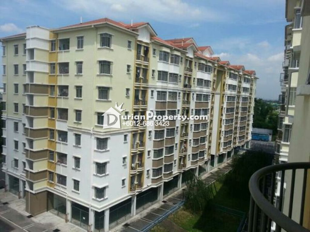 Creative Apartment For Sale Klang for Small Space