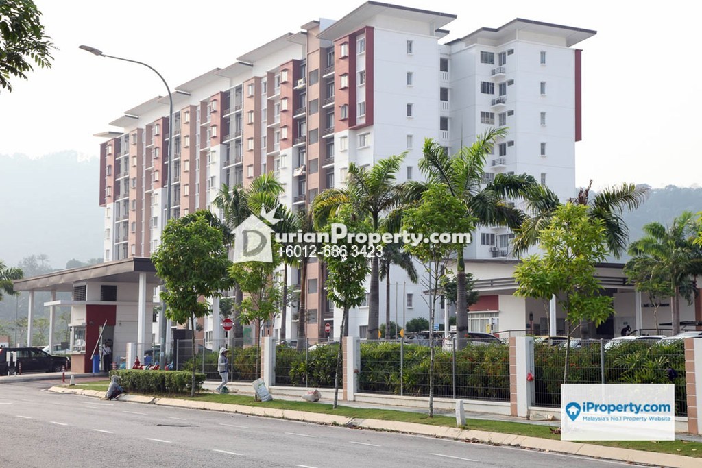 Apartment For Sale At Seri Jati Apartment Setia Alam For Rm 295 000 By Jassey Saw Durianproperty