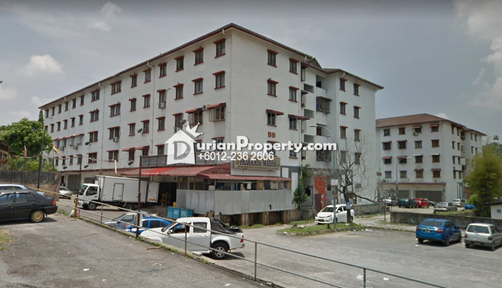 Flat For Rent At Taman Bukit Angsana Cheras For Rm 650 By Alan Lee Durianproperty