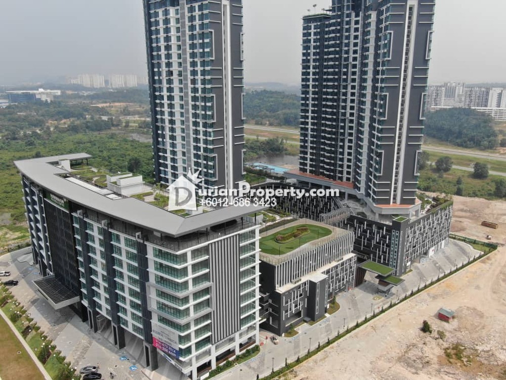 Shop For Sale At Kenwingston Square Garden Cyberjaya For Rm 2 100 000 By Jassey Saw Durianproperty