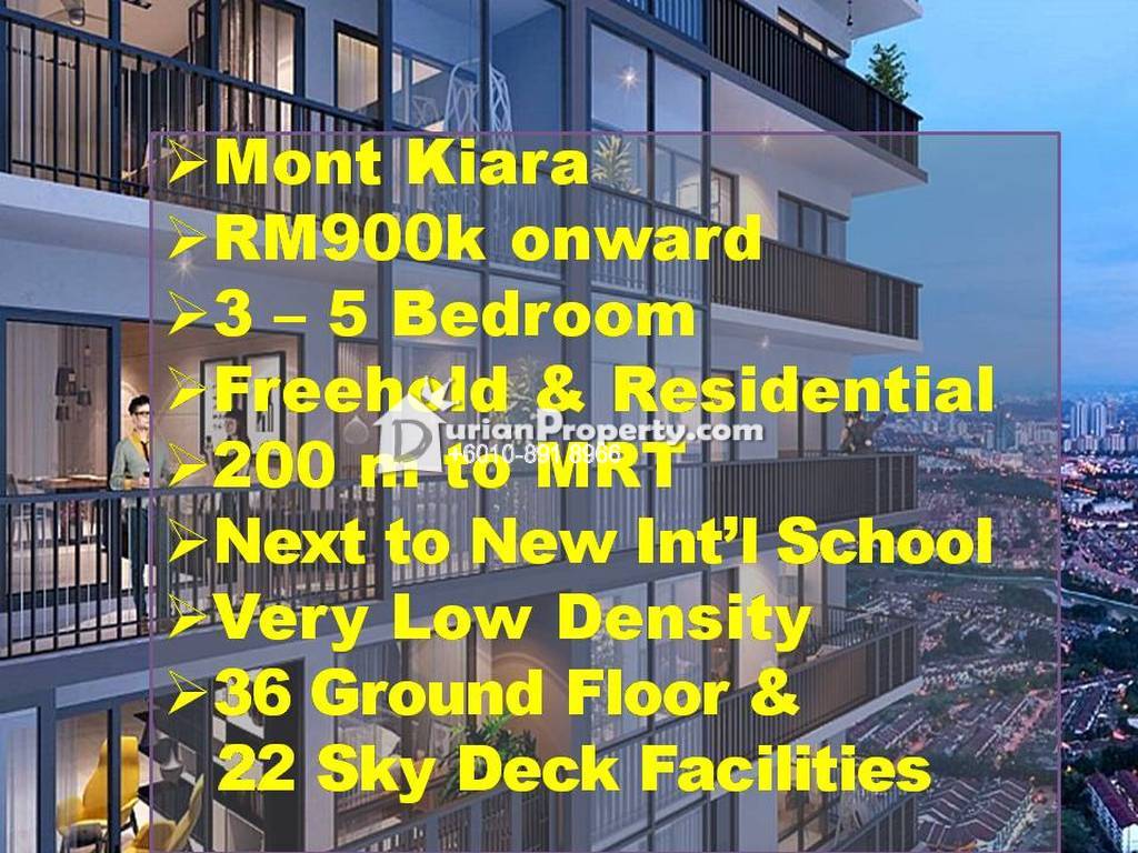 Condo For Sale at Taman Sri Hartamas