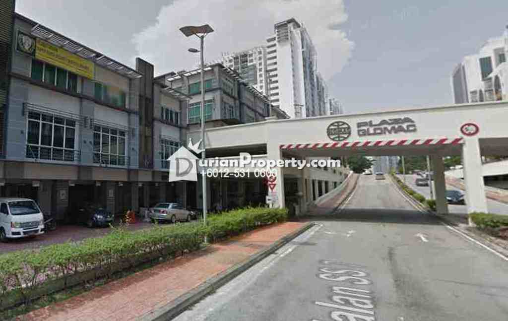 Office For Auction At Dataran Glomac Kelana Jaya For Rm 245 000 By Hannah Durianproperty