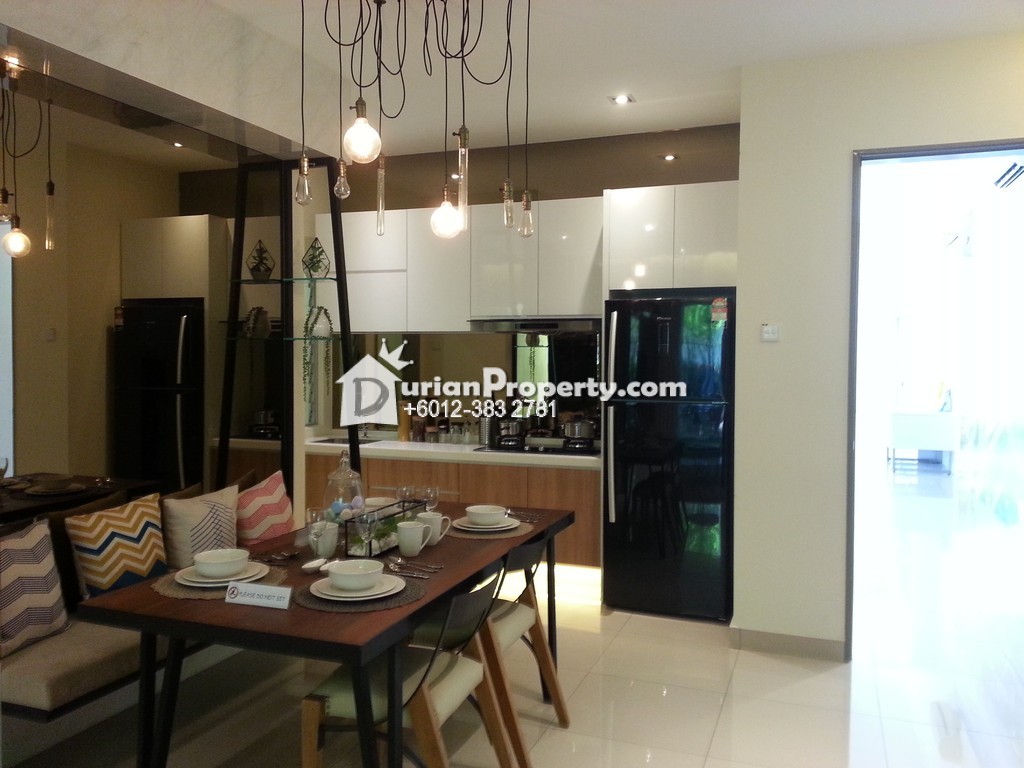 Condo For Sale at KL Traders Square, Setapak for RM 378,000 by Frankie ...