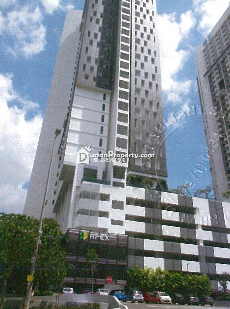 Apartment For Auction at Cyberjaya, Selangor