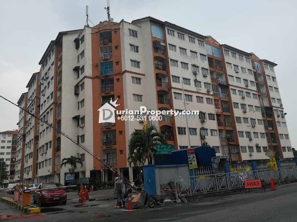 Apartment For Auction At Impian Sentosa Taman Sentosa For Rm 140 000 By Hannah Durianproperty