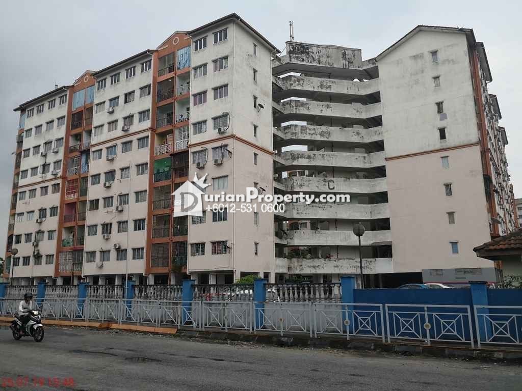 Apartment For Auction At Impian Sentosa Taman Sentosa For Rm 140 000 By Hannah Durianproperty