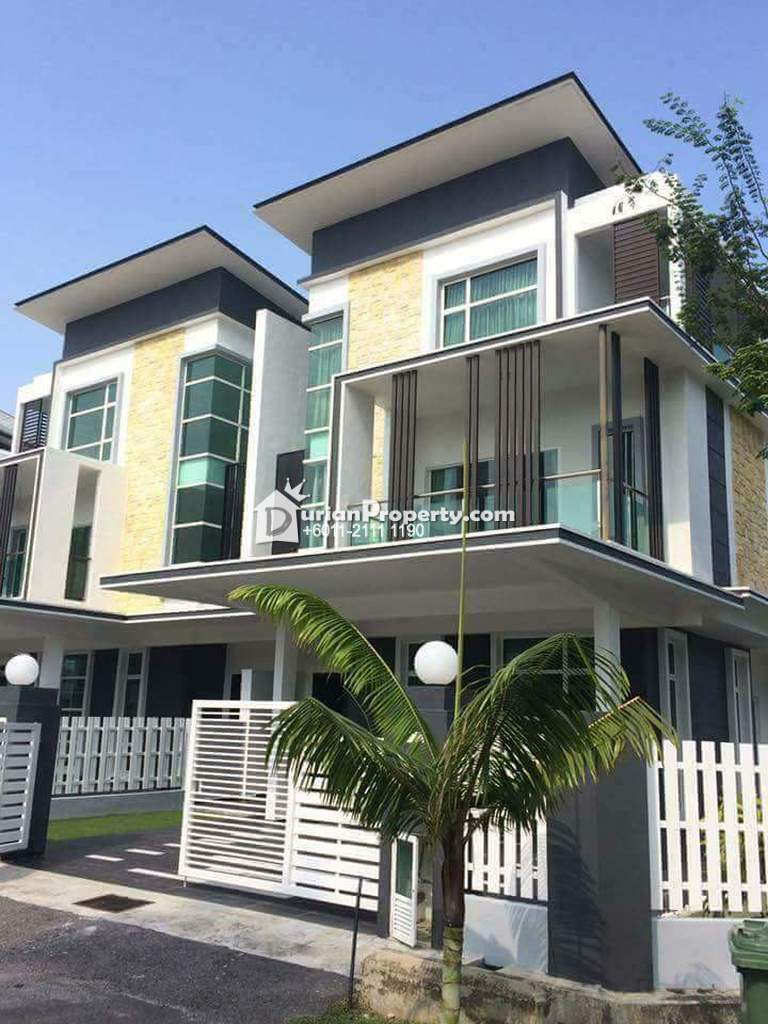 Semi D For Sale at Taman Klebang Utama, Melaka for RM 988,000 by 