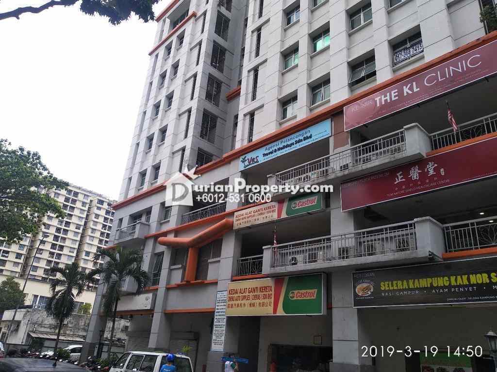 Office For Auction at Queenu0027s Avenue, Cheras for RM 187,200 by 