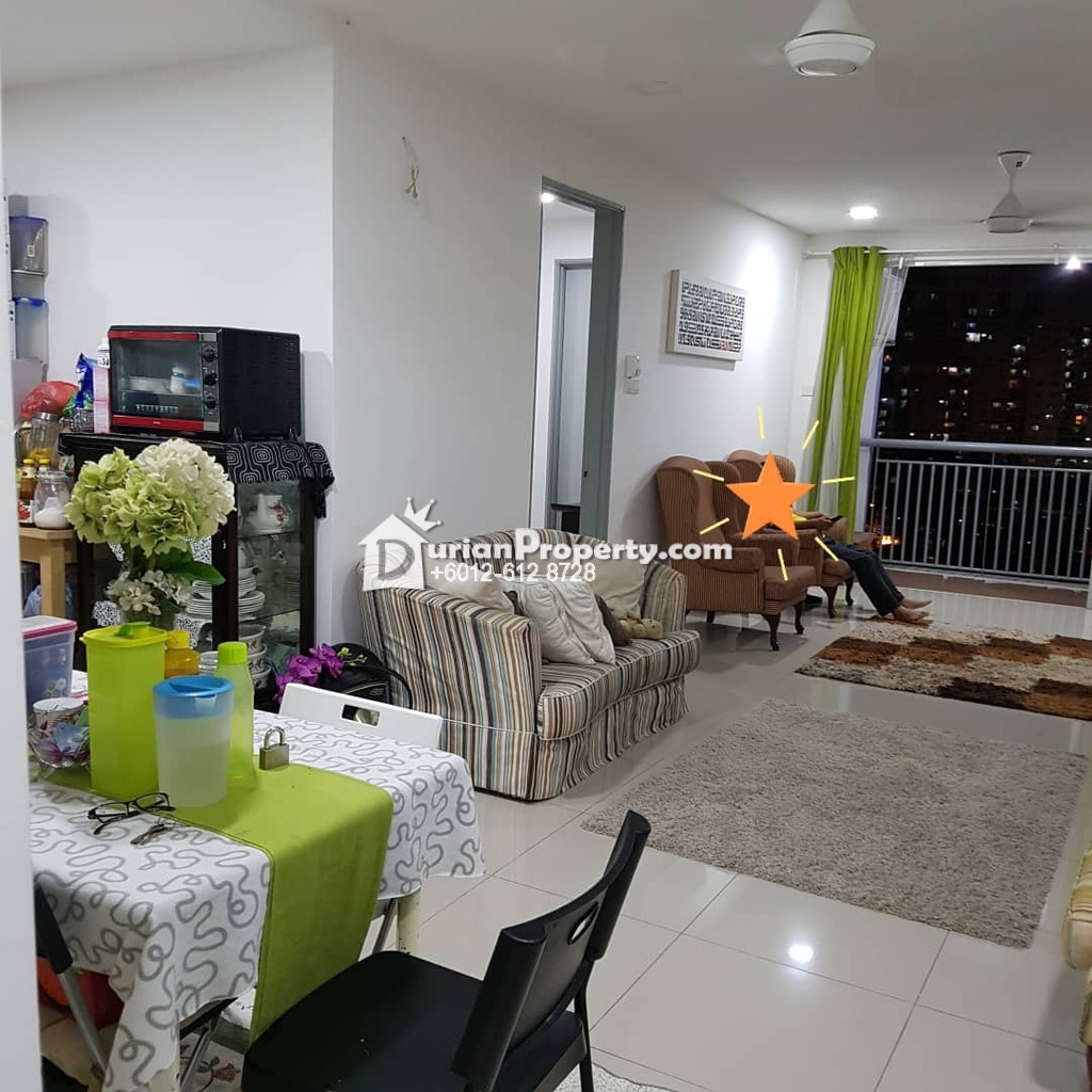 Condo For Rent at Suasana Lumayan