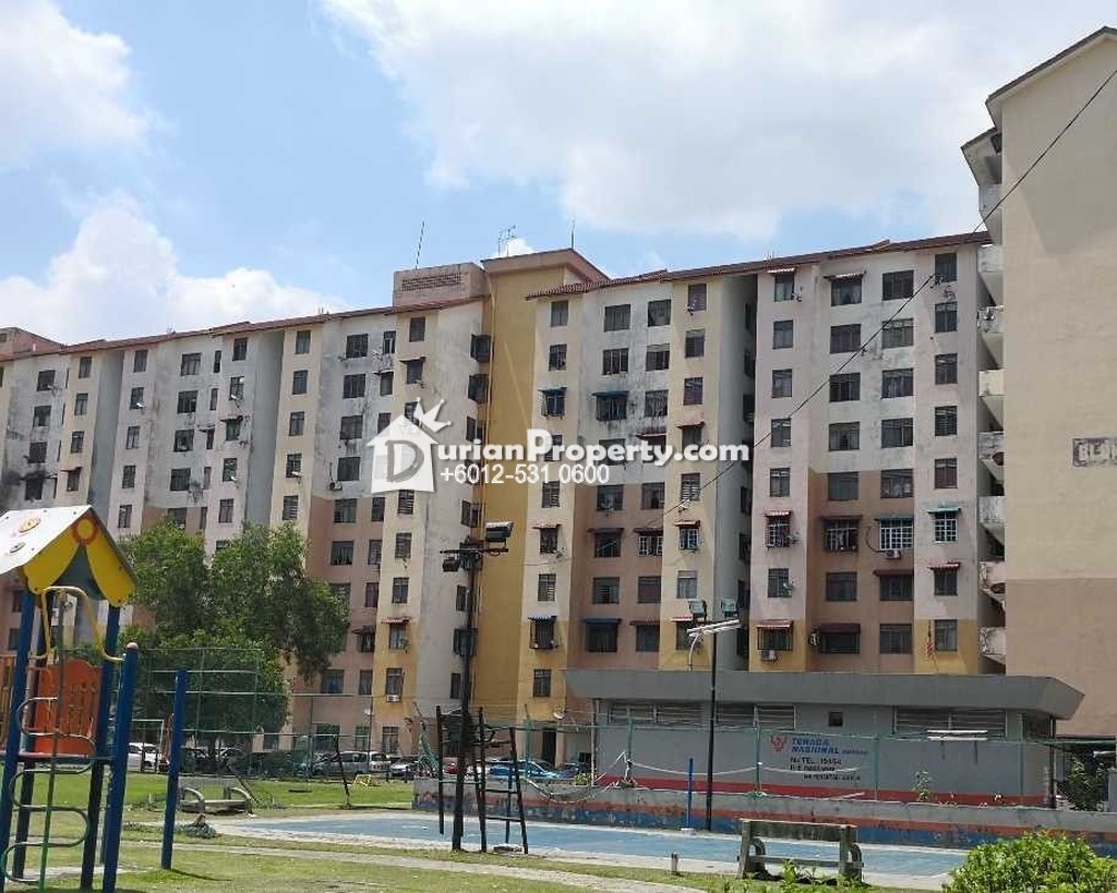 Apartment For Auction At Pangsapuri Seri Perantau Port Klang For Rm 60 000 By Hannah Durianproperty