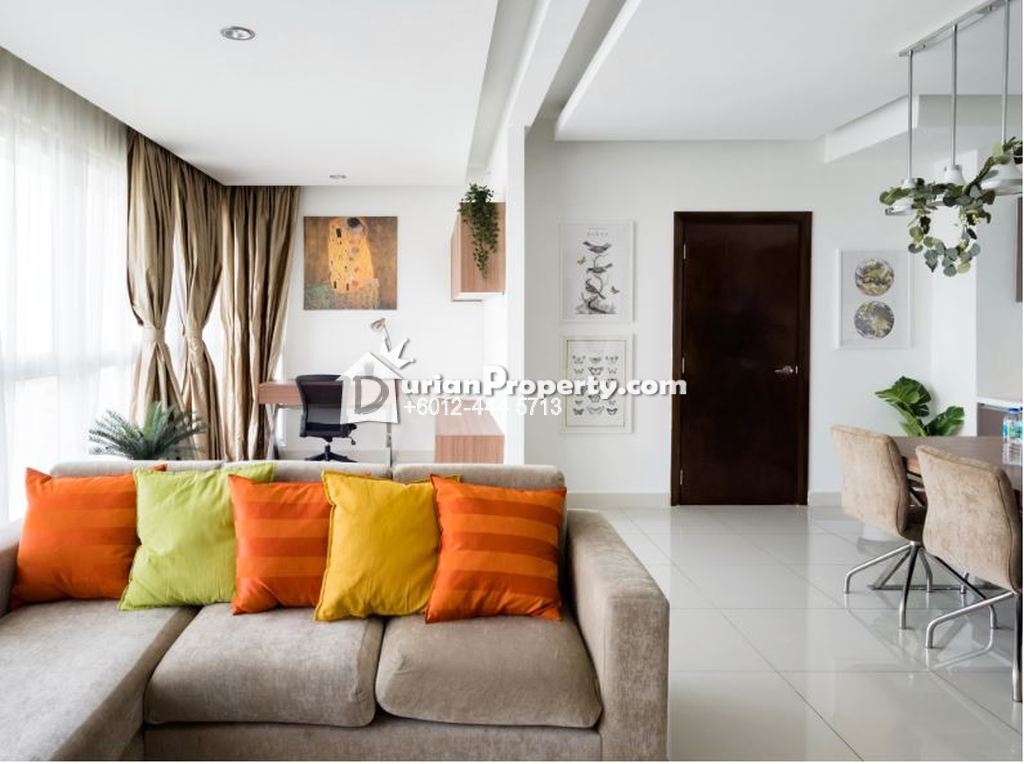Condo For Sale at Alanis Residence, Kota Warisan for RM 250,000 by Ivey
