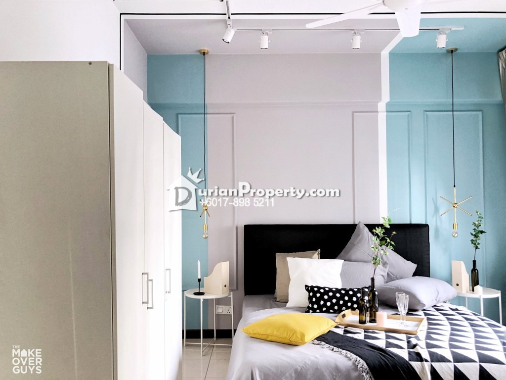 Condo For Rent at South View