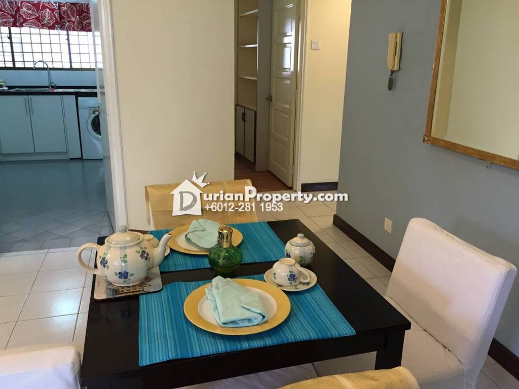 Condo For Rent At Tivoli Villas Bangsar For Rm 2 700 By K V Lee Durianproperty