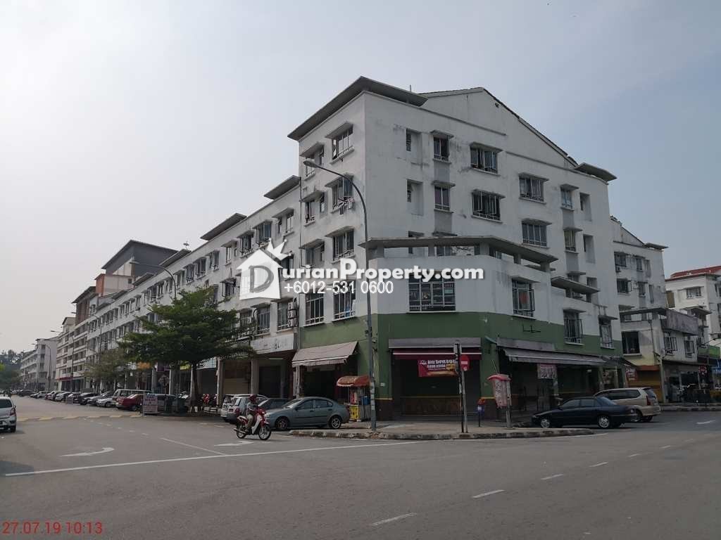 Shop Office For Auction at Dataran Otomobil, Shah Alam