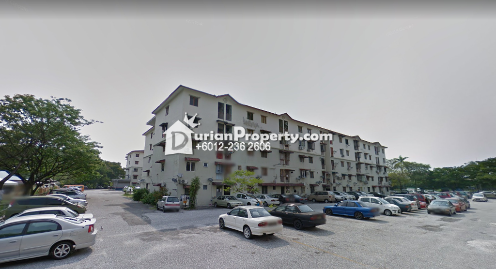 Flat For Sale At Taman Mawar Puchong For Rm 150 000 By Alan Lee Durianproperty