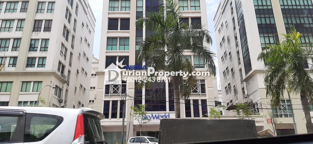 Shop Office For Sale At Excella Business Park Ampang For Rm 2 500 000 By Hasnah Durianproperty