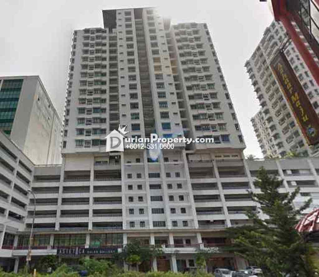 Apartment For Auction At The Heritage Seri Kembangan For Rm 340 000 By Hannah Durianproperty