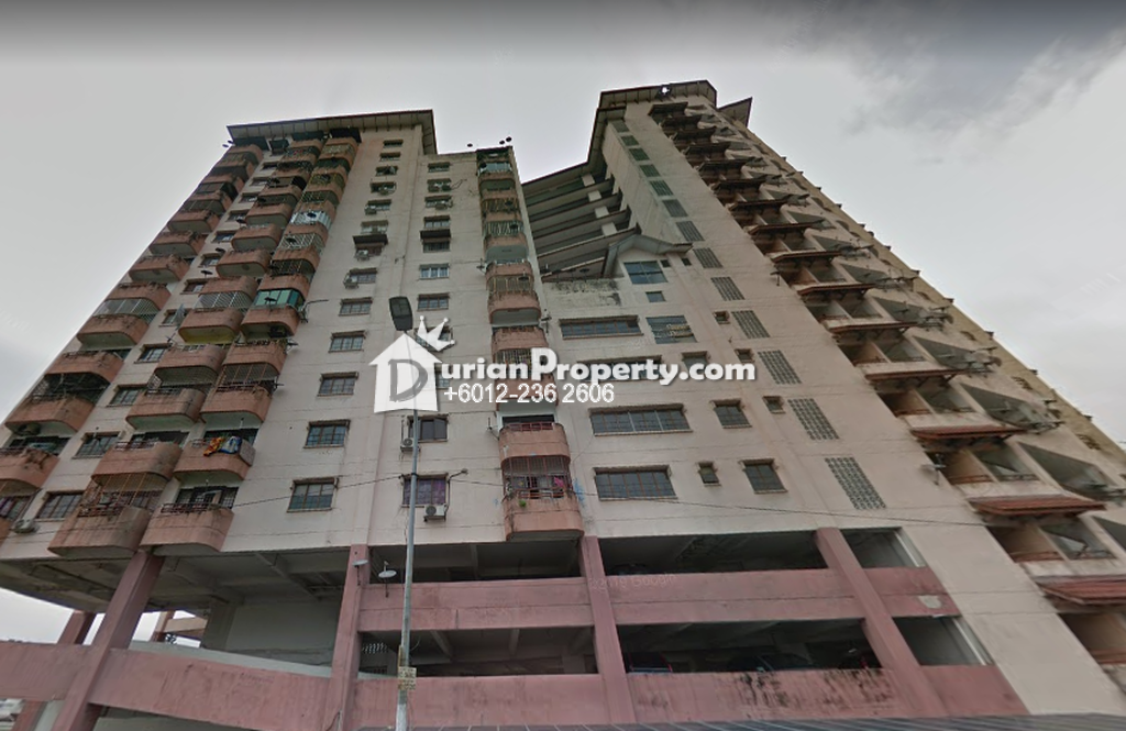 Apartment For Sale At Pangsapuri Villa Angkasa Sentul For Rm 270 000 By Alan Lee Durianproperty